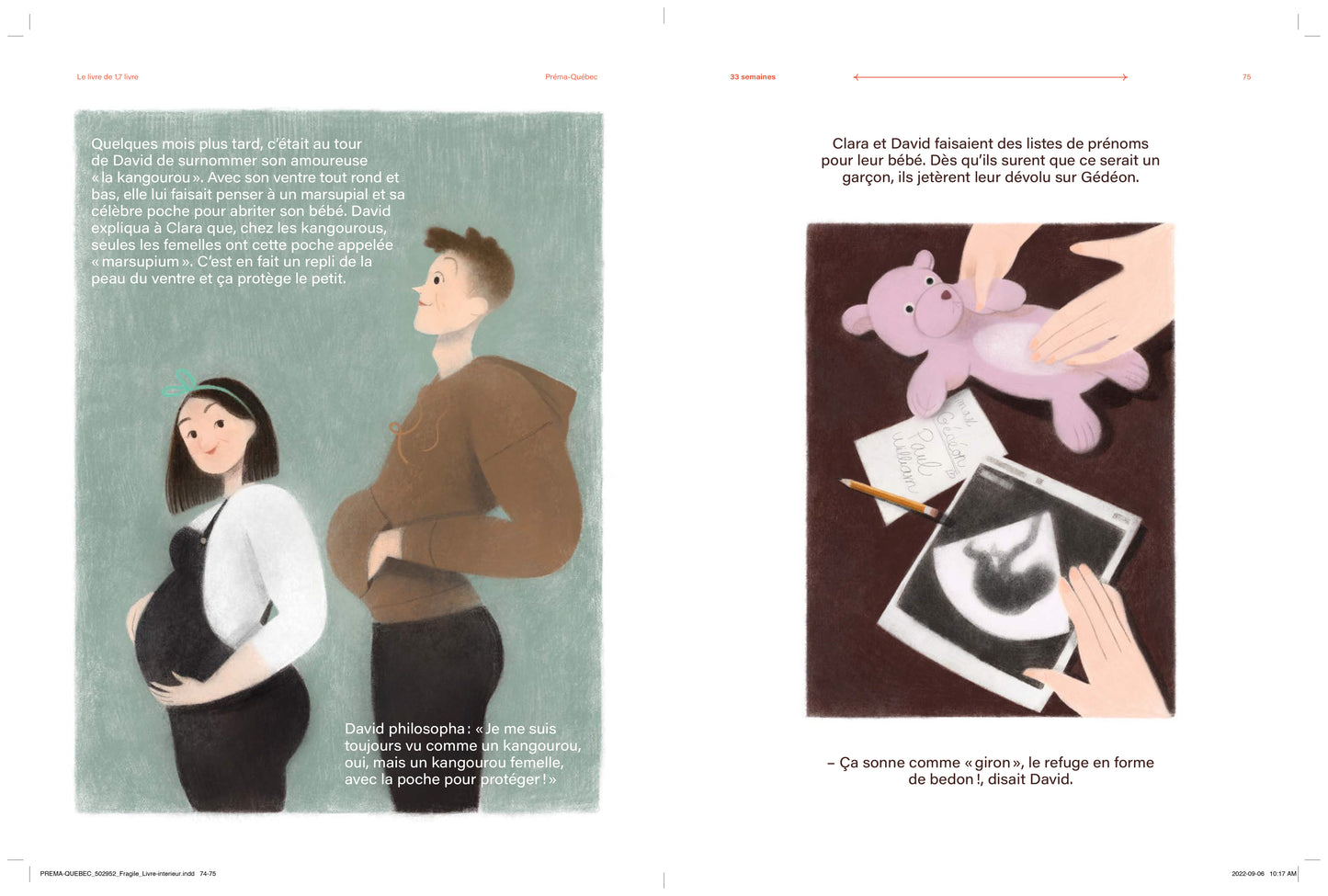 Le livre de 1,8 livre