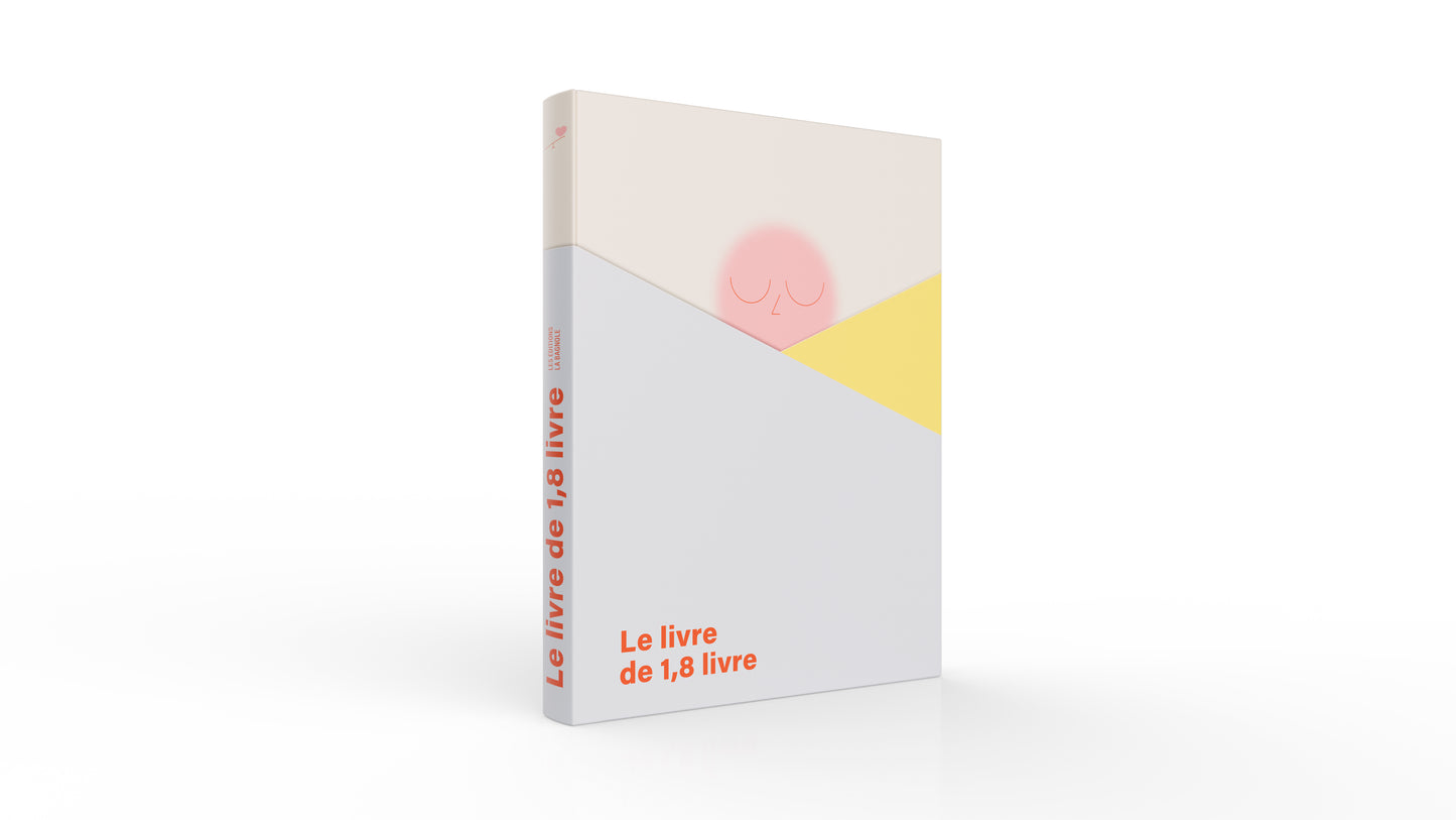 Le livre de 1,8 livre